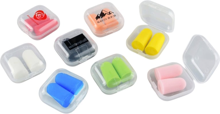 Produktbilde for Clara Basic Ørepropper