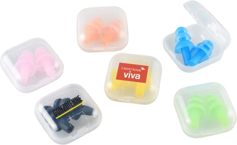 Produktbilde for Basic Silikon Ørepropper