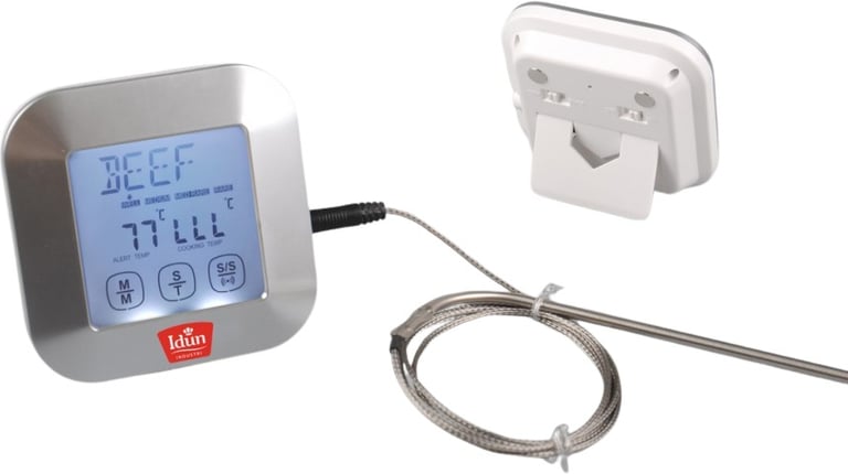 Produktbilde for Ika Digitalt Steketermometer