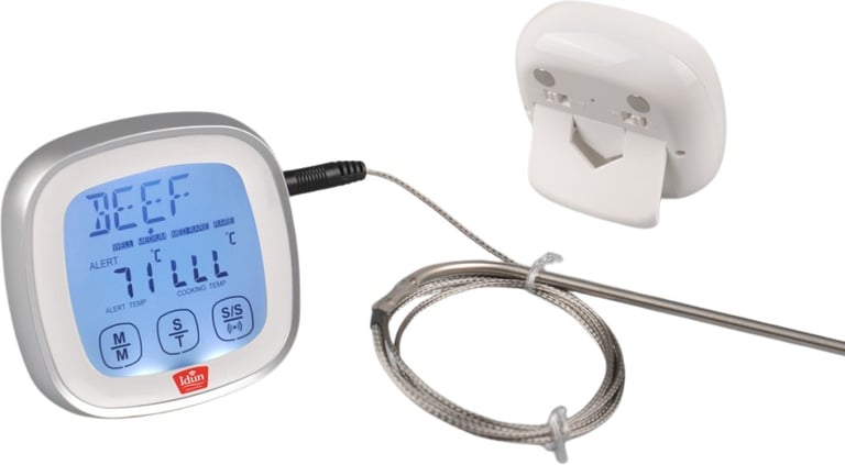 Produktbilde for Caltan Digitalt Steketermometer