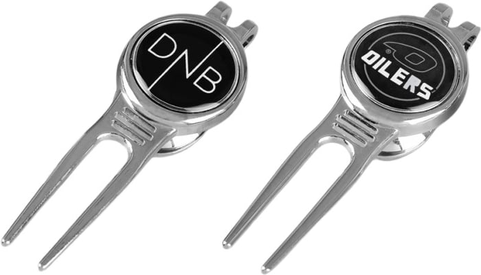 Produktbilde for Rava Golf Greengaffel med Klips