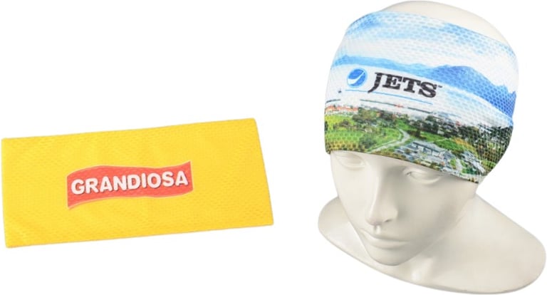 Produktbilde for Baton Cool Mesh  Pannebånd