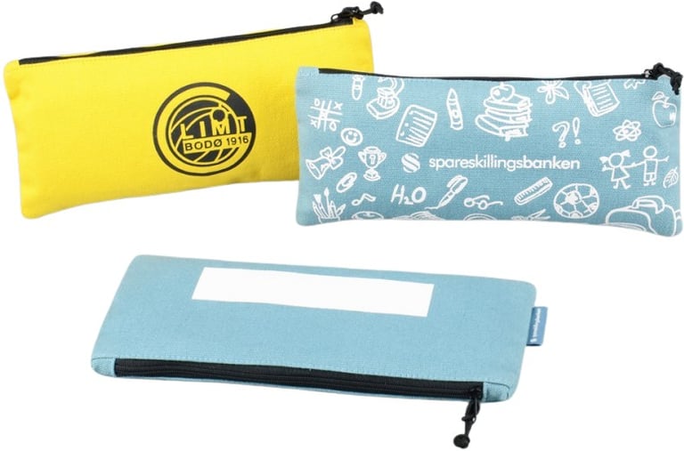 Produktbilde for Burgos Bomull Pennal