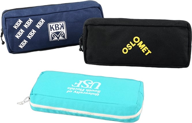 Produktbilde for Setedal Bomull Pennal