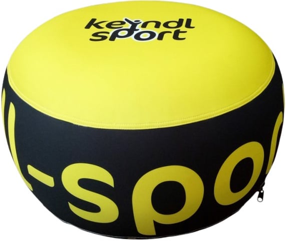 Produktbilde for Rahma Neopren Oppblåsbar Ottoman