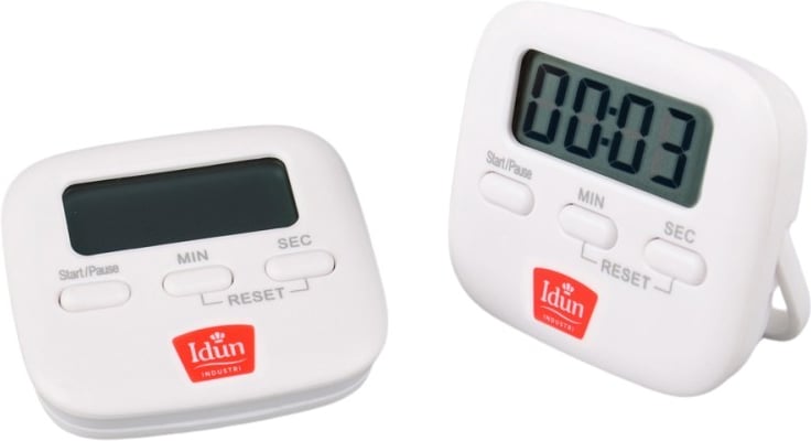 Produktbilde for Bakersfield Digital Kjøkkentimer