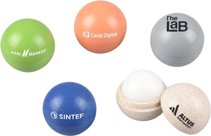 Produktbilde for Yilma Hvetestrå  Leppepomade