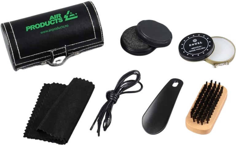 Produktbilde for 6-deler Skopleiesett