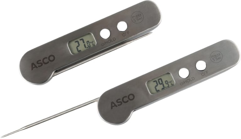 Produktbilde for Liverpool Digitalt Steketermometer