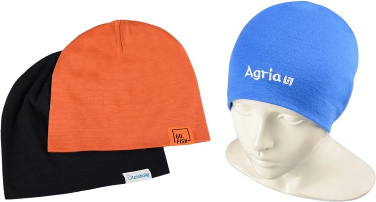 Produktbilde for Albacete Merinoull Sport Lue