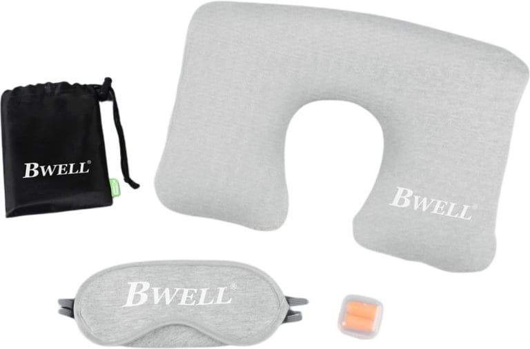 Produktbilde for Anniken Bomullstrukket Reisesett