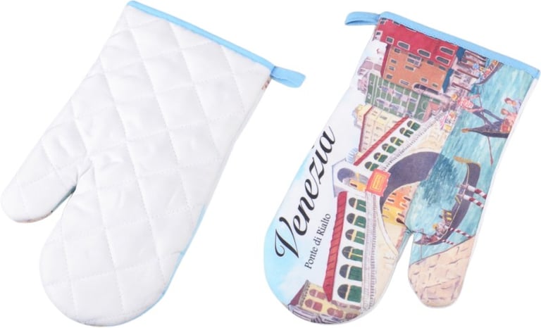 Produktbilde for Arvion Fullfargetrykket Grytevotter