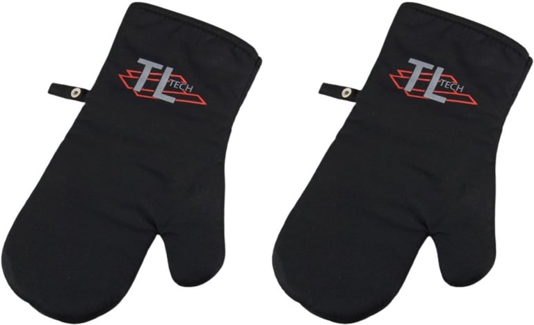 Produktbilde for Lurea Bomull Ekstra Lange Grytevotter