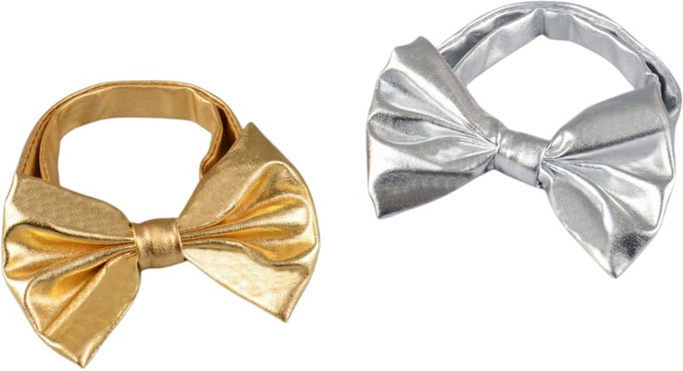 Produktbilde for Metallisk Sløyfe