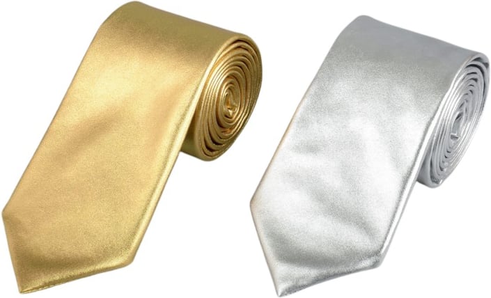 Produktbilde for Metallisk Slips