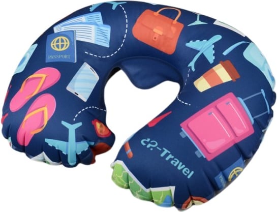 Produktbilde for Igor Oppblåsbar Nakkestøtte