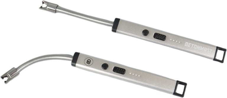 Produktbilde for Venlo Fleksibel USB Lighter med Krok