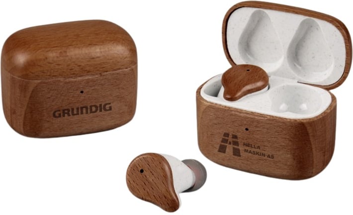 Produktbilde for Calais Tre og Hvetestrå Ørepropper