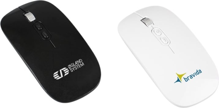 Produktbilde for Iven Resirkulert ABS Trådløs Mus