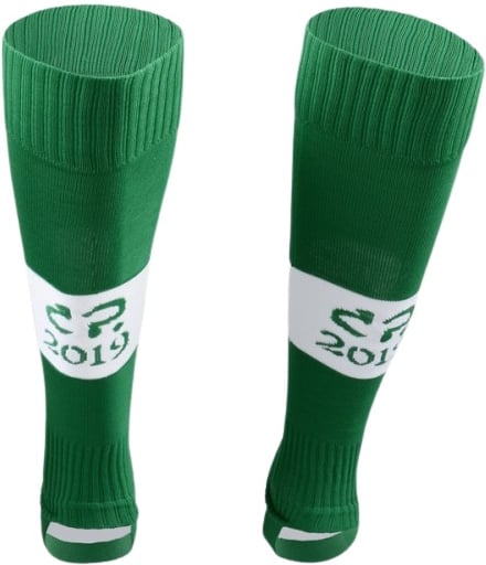 Produktbilde for Aspen Overtrekks Fotballsokker uten Fot