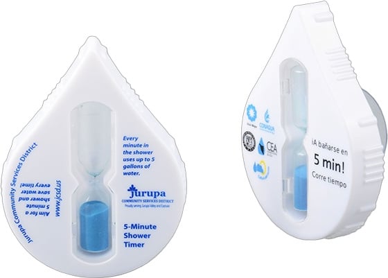 Produktbilde for Dråpe 5 Minutter Timer