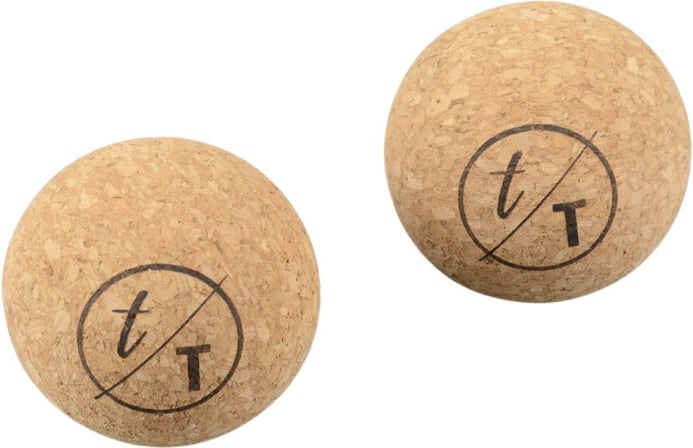 Produktbilde for Bali Naturlig Kork Massasjeball