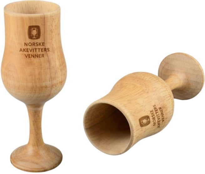 Produktbilde for Isbjørn 150 ml Tre Vinglass