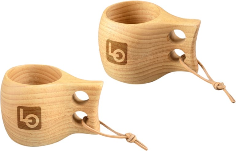 Produktbilde for Fjellreven 250 ml Trekopp