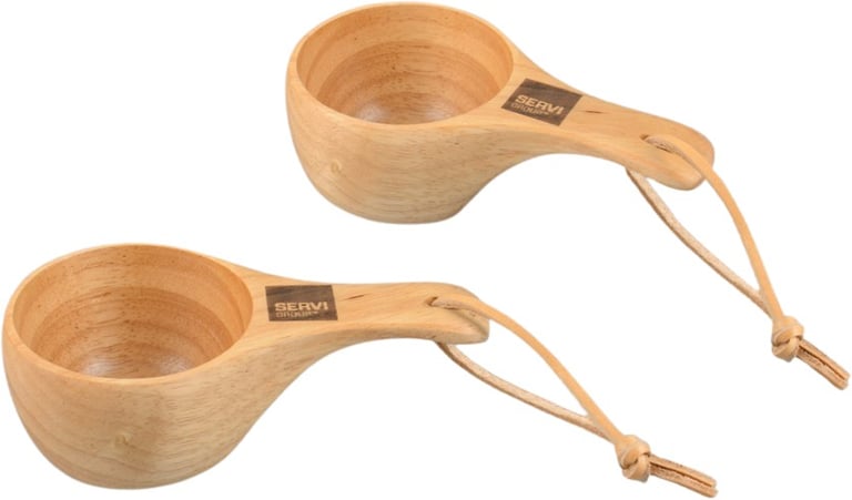 Produktbilde for Ulven 100 ml Trekopp