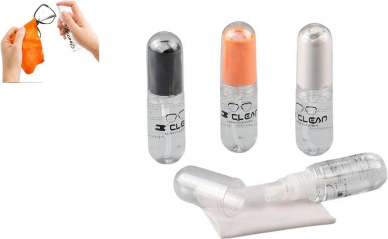 Produktbilde for Joli Linse og Skjerm Rensespray Kit