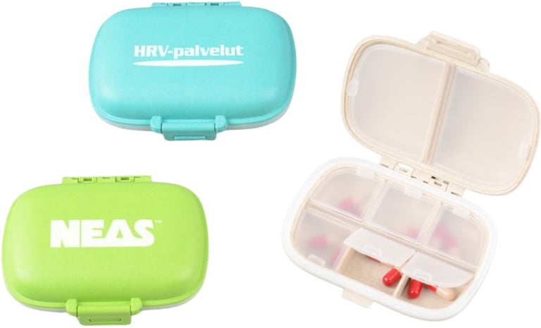 Produktbilde for Mylor Hvetestrå Pilleorganisator 