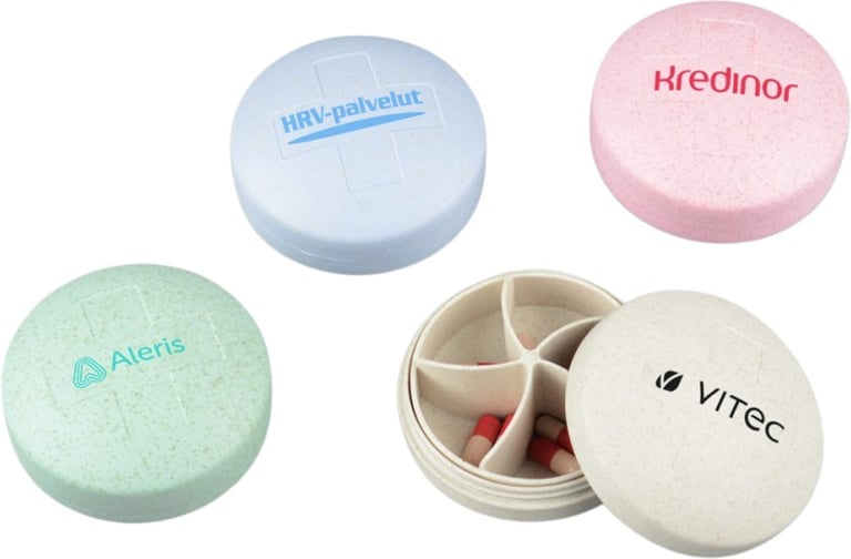 Produktbilde for Lexra Hvetestrå Pilleorganisator