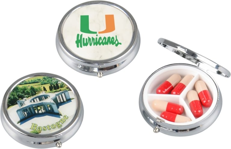 Produktbilde for Olyra Metall Pilleboks