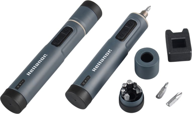 Produktbilde for Axton Skrutrekkersett