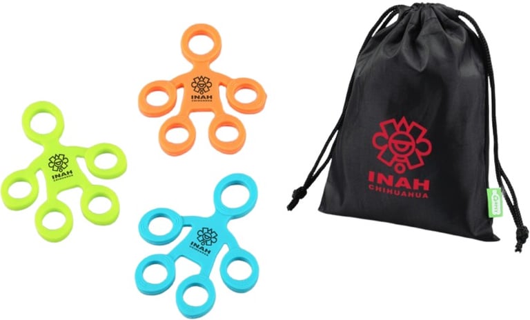 Produktbilde for Breezo Silikon Håndtrener