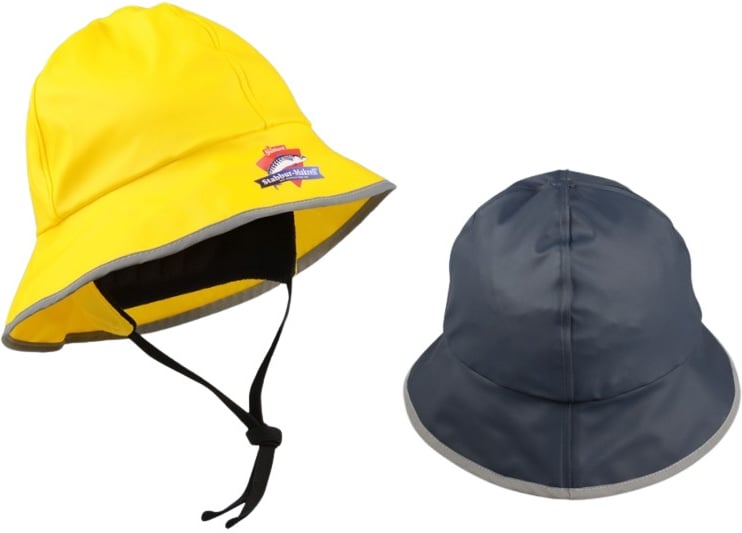 Produktbilde for Yorin PU Sydvest for Barn med Refleks 