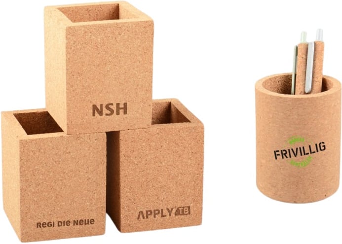 Produktbilde for Cusco Kork Penneholder