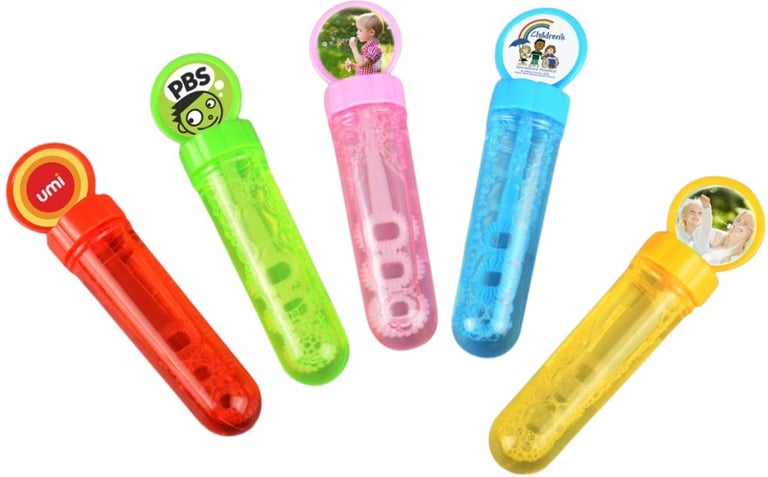 Produktbilde for Mini 30ml Såpebobler