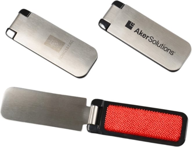 Produktbilde for Sammenleggbar Metall Skohorn og Lofjerner