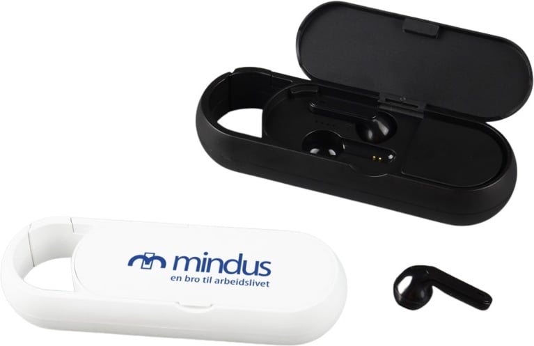 Produktbilde for Florence 2-i-1 Bluetooth Ørepropper og  Høyttaler