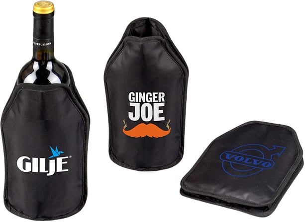 Produktbilde for Dorf RPET Flaske Kjølerhylse