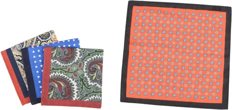 Produktbilde for Ull Lommetørkle