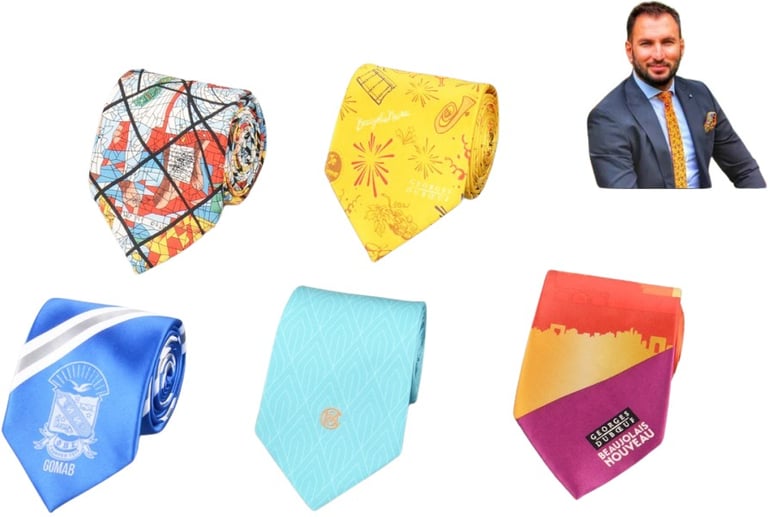 Produktbilde for rPET Slips