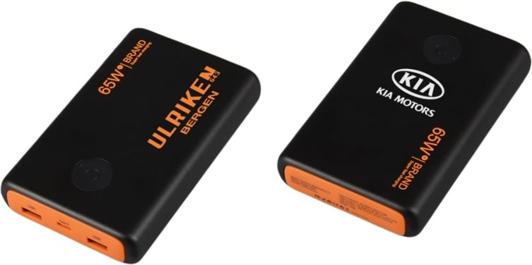 Produktbilde for Aria 20.000 mAh 65 W Hurtigladende  Powerbank