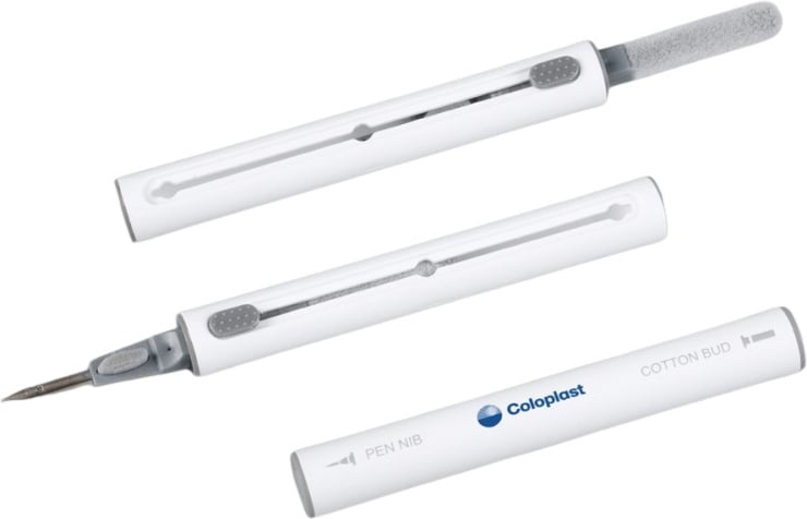 Produktbilde for Ford 3-i-1 Rengjøringspenn til Ørepropper