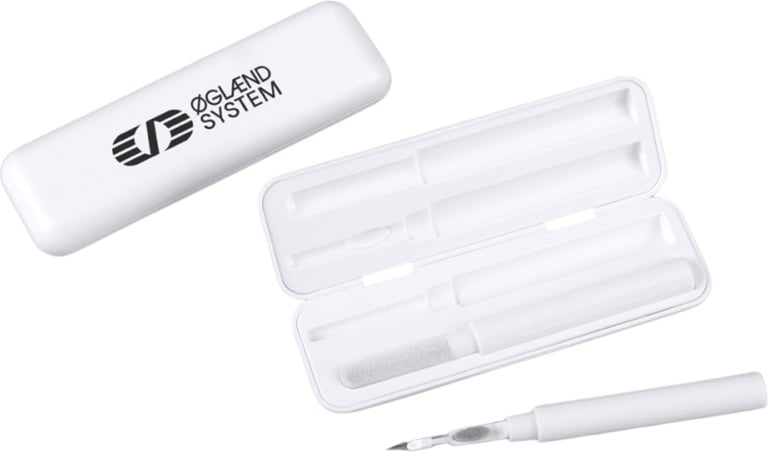 Produktbilde for Nørres 3-i-1 Rengjøringspenn til Ørepropper