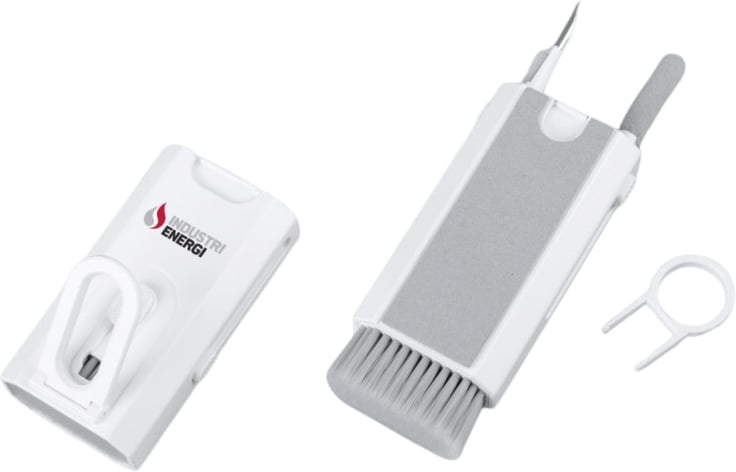 Produktbilde for Monté 8-i-1 Rengjøringssett med Skjermspray