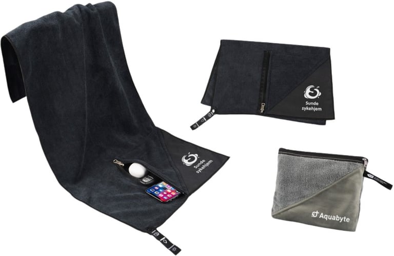 Produktbilde for Vexa RPET Absorberende Sportshåndkle