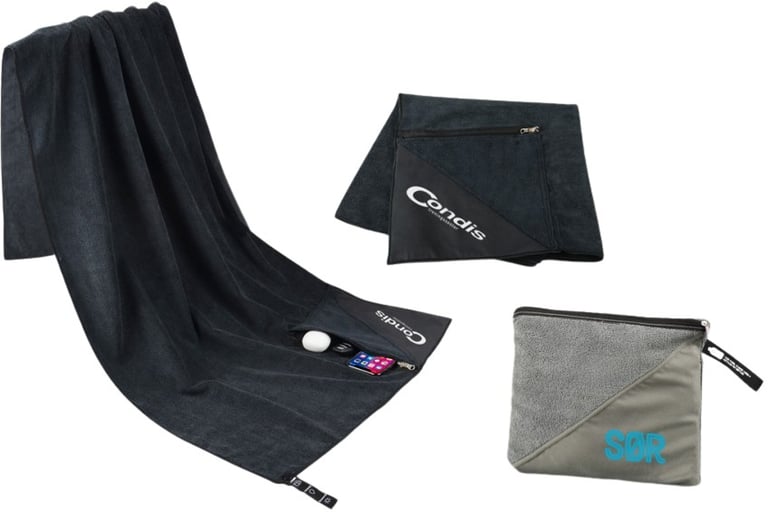 Produktbilde for Silo RPET Absorberende Sportshåndkle