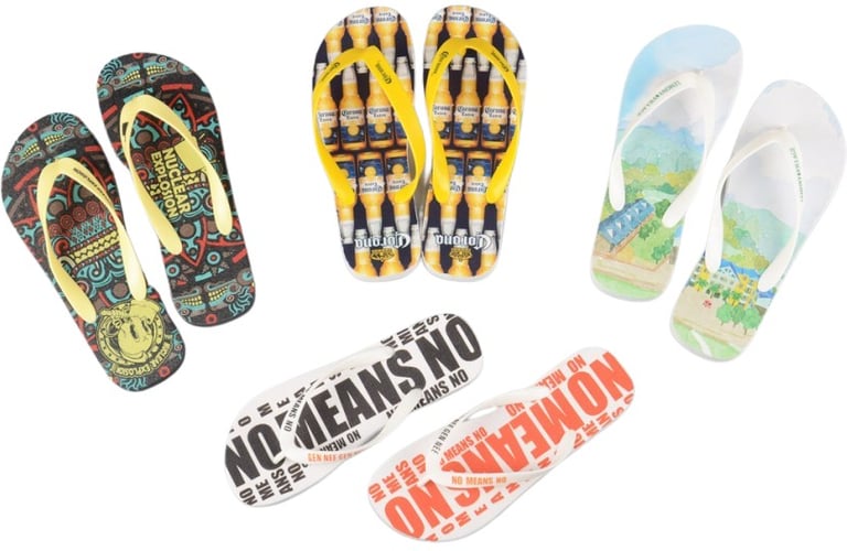 Produktbilde for Dali PVC Flip-Flop